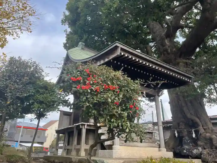 浅間神社 (久保)(神奈川県)