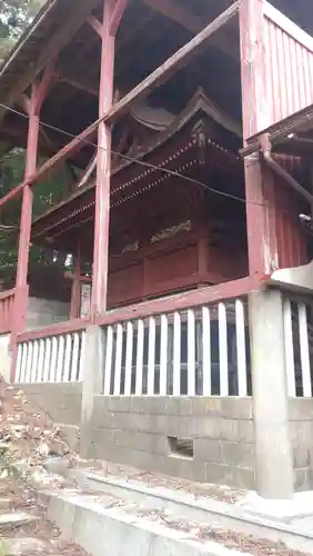 鼬幣稲荷神社(岩手県)