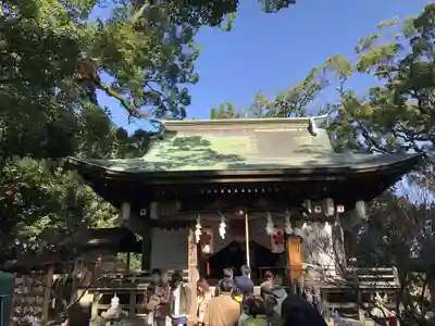 松森天満宮(長崎県)