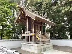 川俣神社(三重県)