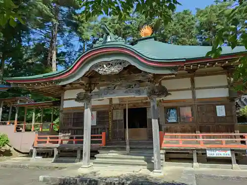 福泉寺(岩手県)