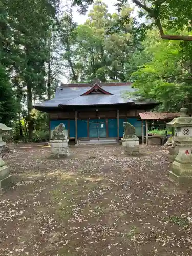 高橋神社(栃木県)