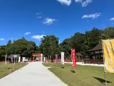 賀茂別雷神社（上賀茂神社）(京都府)