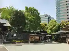 神明社の建物その他