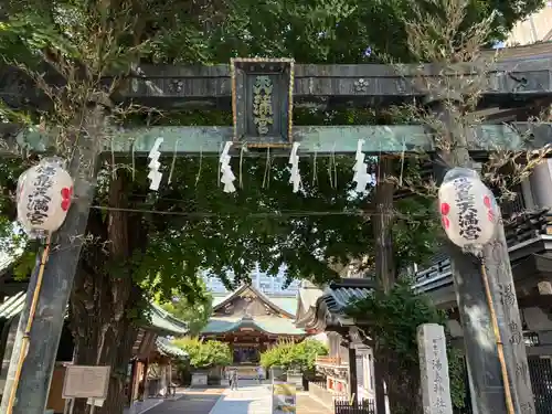 湯島天満宮(東京都)