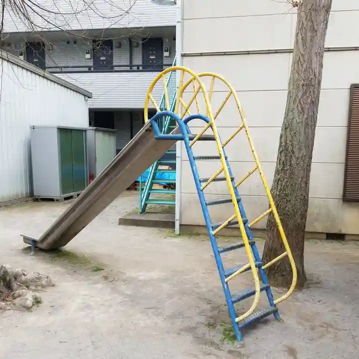 日枝神社の周辺