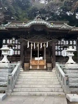 大甕神社(茨城県)