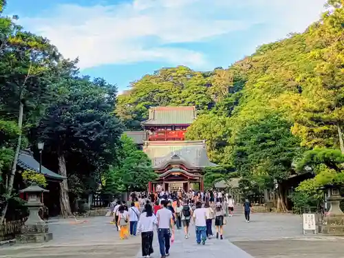 鶴岡八幡宮(神奈川県)