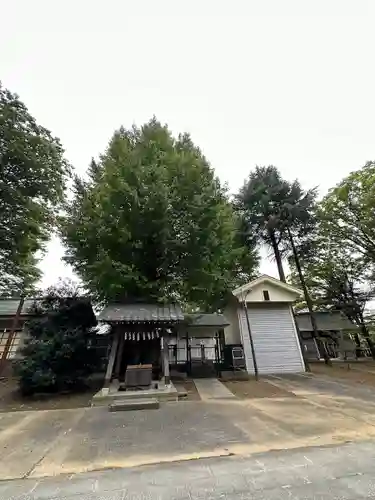 小野神社(東京都)