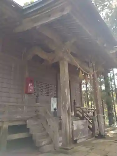 貴船神社(宮城県)