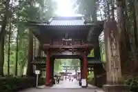 日光二荒山神社の山門・神門