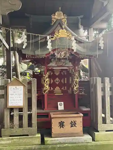 泉神社(茨城県)