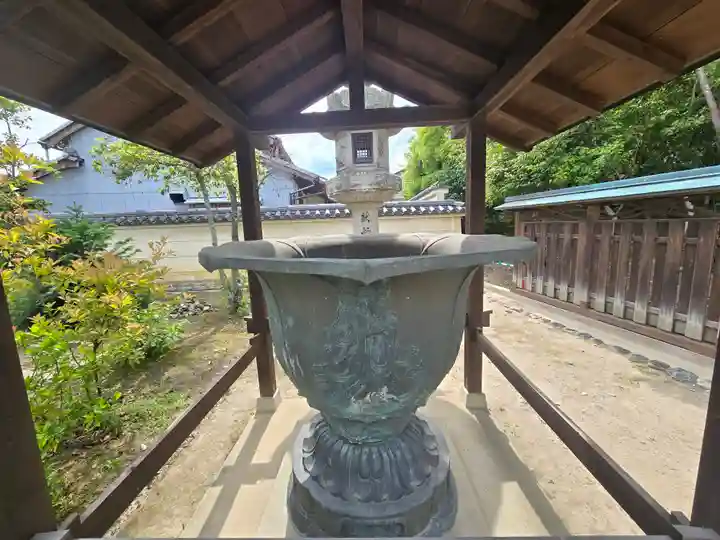法華寺(奈良県)