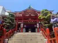 摩利支天 徳大寺(東京都)