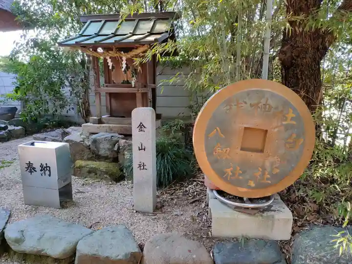 萱津神社の末社・摂社