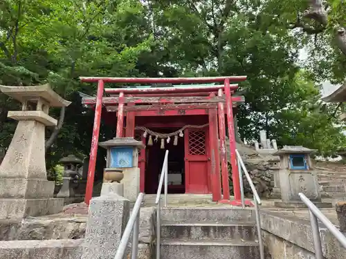 天御中主神社(山口県)