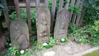 打越天神北野神社のその他建物