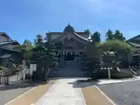 三嶋神社の本殿・本堂