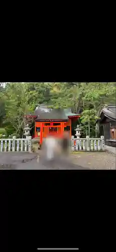 鶴若稲荷神社(北海道)