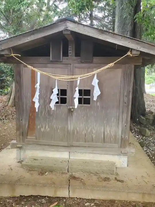 八幡宮(藤岡町)(栃木県)