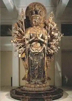 興福寺 南円堂(奈良県)