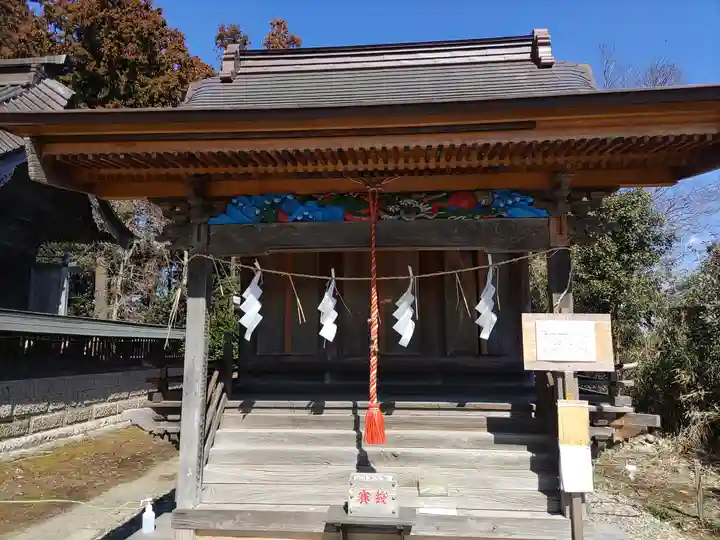 長沼八幡宮(栃木県)