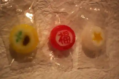 高円寺天祖神社の授与品その他