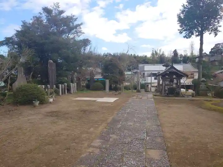 観福寺のその他建物