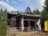 伏木香取神社の本殿・本堂