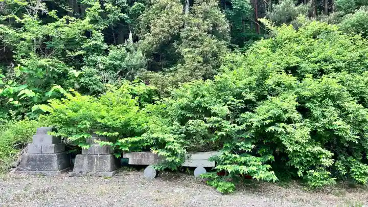 佐女川神社(北海道)