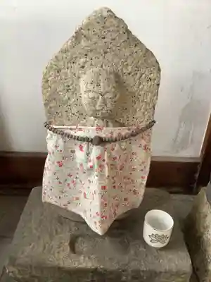鳥居松観音の地蔵