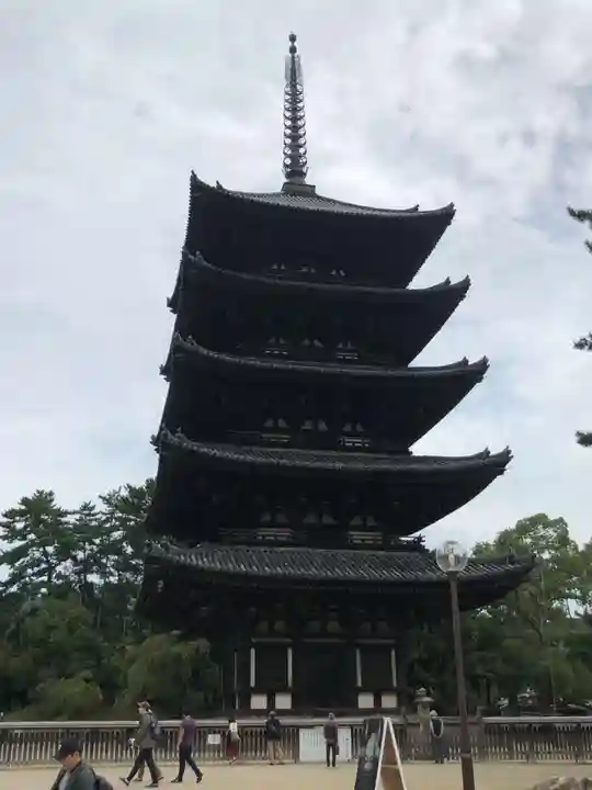 興福寺のその他建物
