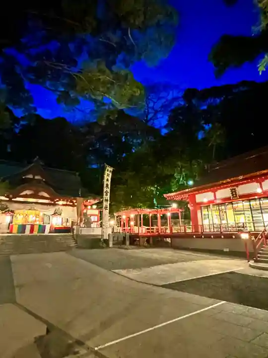 來宮神社(静岡県)