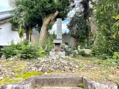 日本武尊御血塚社(三重県)