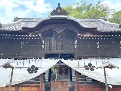 加納天満宮(岐阜県)