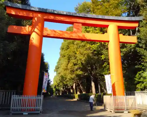 井草八幡宮(東京都)