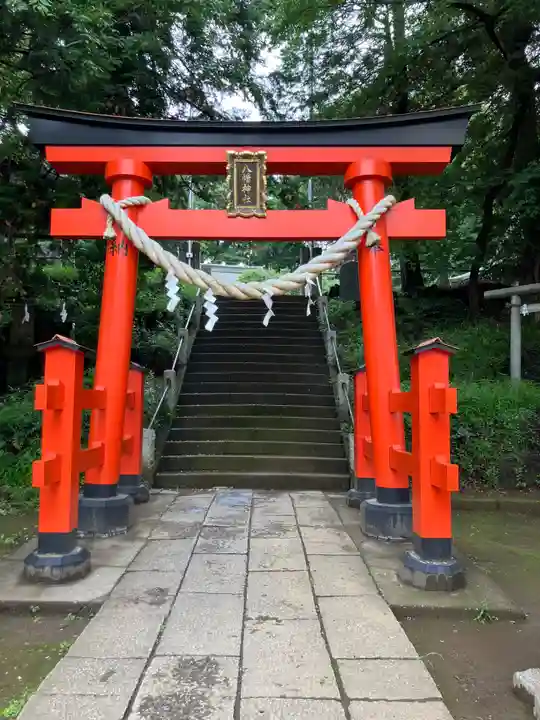 八幡神社(東京都)