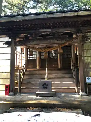 天満神社(福井県)