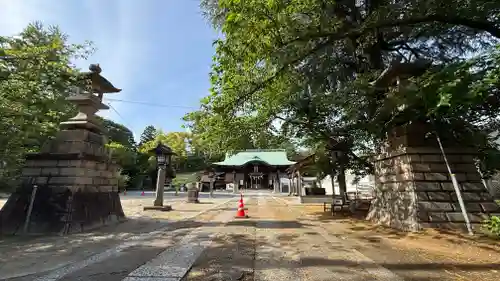 子鍬倉神社(福島県)
