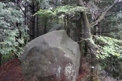 加波山三枝祇神社本宮(茨城県)