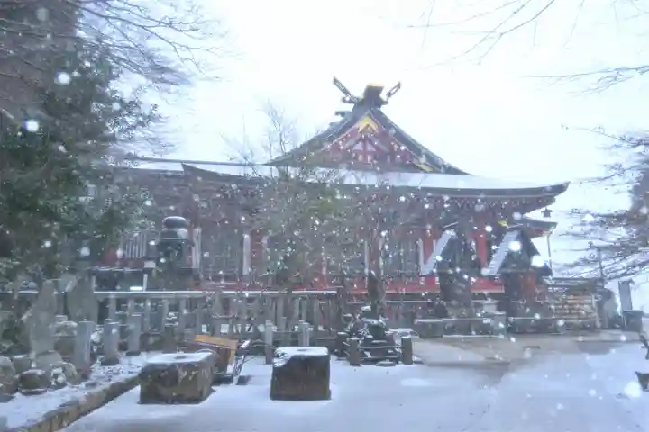 大山阿夫利神社(神奈川県)