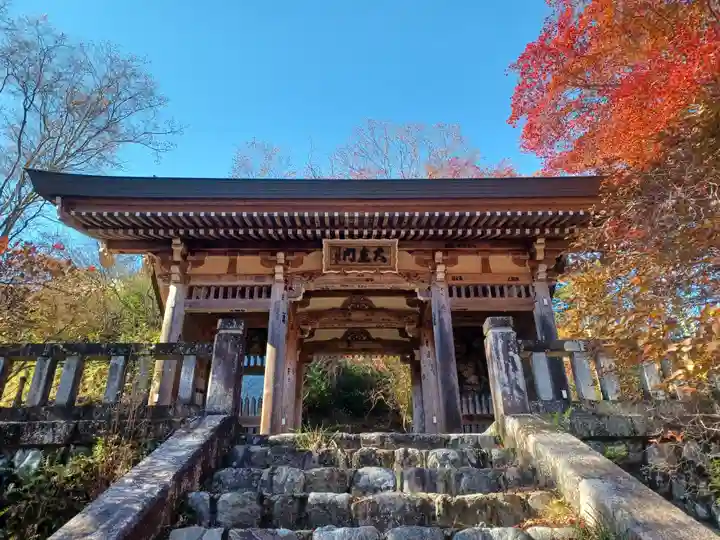 鳥居観音(埼玉県)