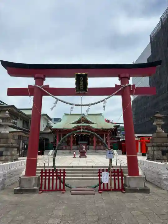 東京羽田 穴守稲荷神社(東京都)