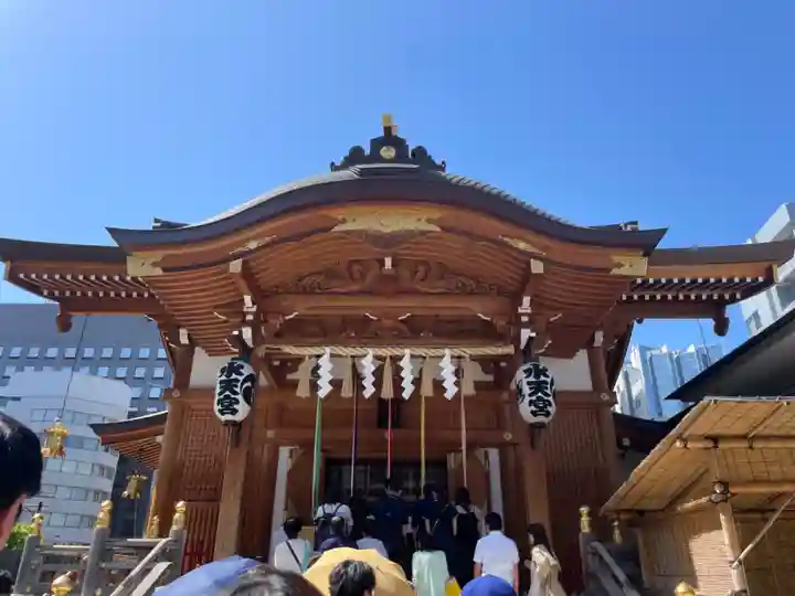水天宮(東京都)