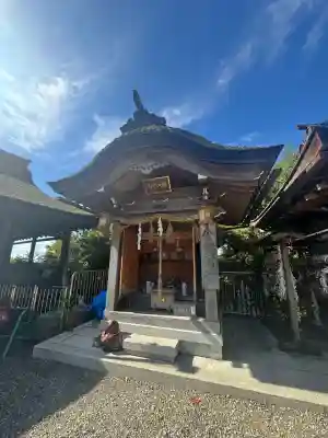 竹生島神社(都久夫須麻神社)(滋賀県)