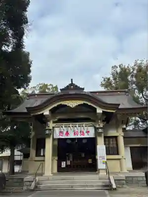 六所神社(愛知県)