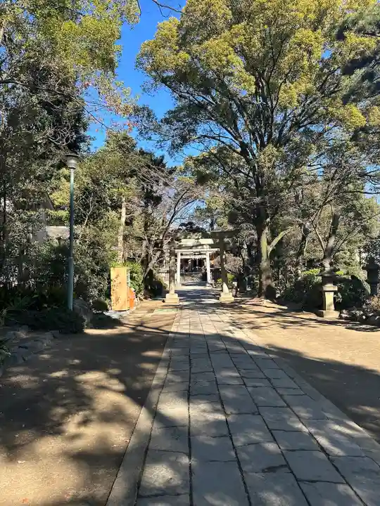 大鷲神社(東京都)