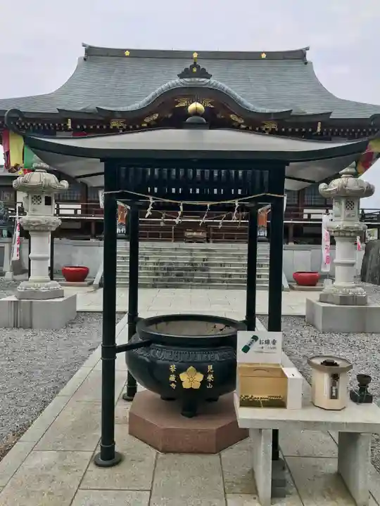 下野大師華蔵寺(栃木県)
