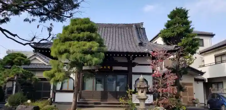晴立山本蔵寺(東京都)