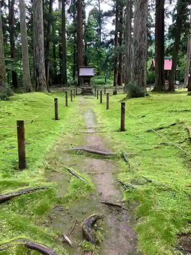 平泉寺白山神社(福井県)
